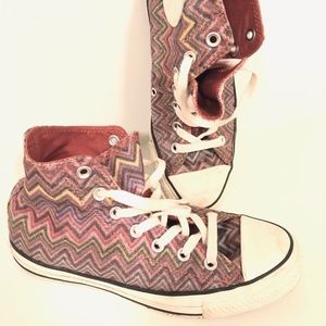 Converse All Star High Top in size 8